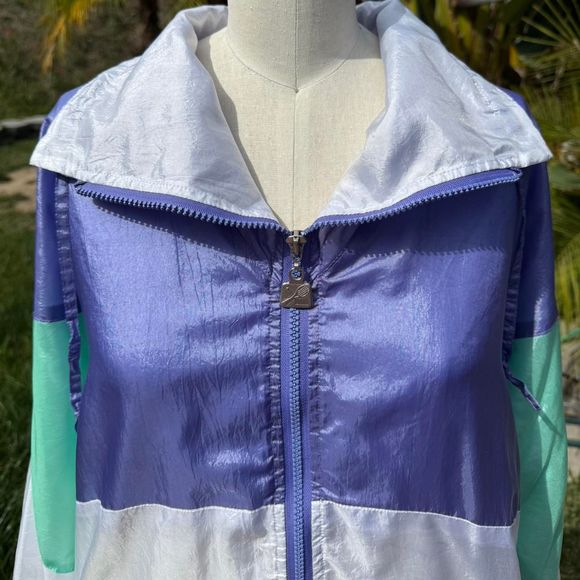 Vintage 90s SFO Windbreaker - Picture 2 of 8